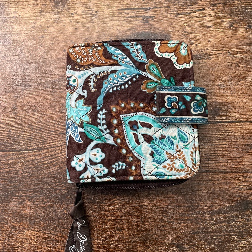 Vera Bradley wallet